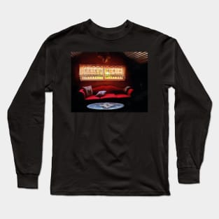 Red Room Long Sleeve T-Shirt